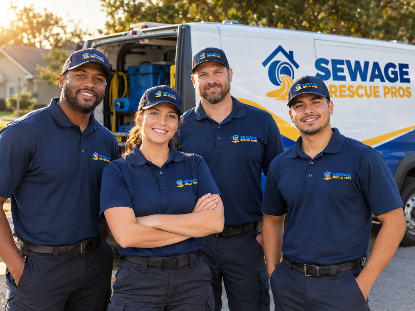 Sewage Backup Cleanup company in Max, MN